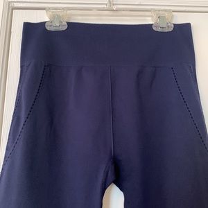 Fabletics Seamless Cropped Leggings